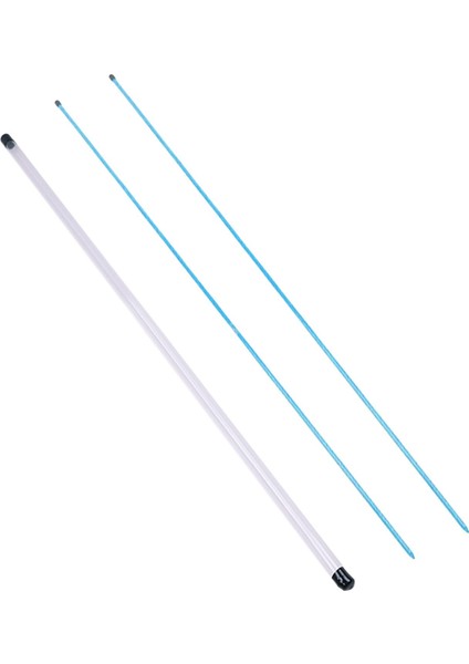 2x Golf Hizalama Çubukları Incak Uygulamasını Hedeflemek Için Golf Salıncağı 100CM Mavi (Yurt Dışından) indirimleri