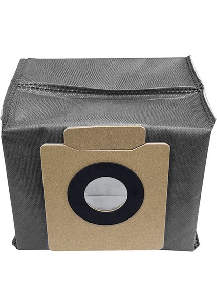Eufy X8 Pro, X10 Pro Omni Toz Torbaları Için 8 Adet Yedek Torba Yedek Parça Aksesuarları (Yurt Dışından)