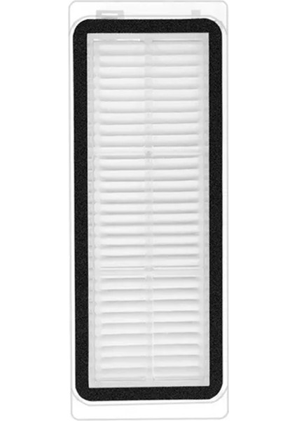 Dreame Bot L20 Ultra / L20 Ultra Komple Vakum Parçaları Için Uygundur Ana Yan Fırça Hepa Filtre Paspas Bezi Bez Toz Torbası (Yurt Dışından)