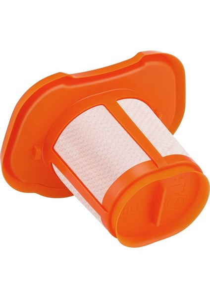 Vakum Yedek Filtresi HHVKF10 El Süpürgesi, HHVK320J10, HHVK515J00FF, HHVK515JP07 Modellerine Uygun, 4'lü Paket (Yurt Dışından)