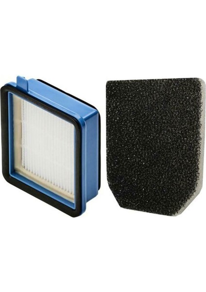 Aeg Askw1 Qx6, Qx7, Qx8-2 Elektrikli Süpürge Filtre Seti Için Yedek Filtre 1 Ön Motor Filtresi, 1 Hijyen Filtresi (Yurt Dışından)