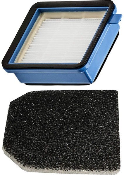 Aeg Askw1 Qx6, Qx7, Qx8-2 Elektrikli Süpürge Filtre Seti Için Yedek Filtre 1 Ön Motor Filtresi, 1 Hijyen Filtresi (Yurt Dışından)