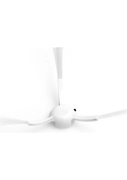 Xiaomi Mijia M30S D103CN Robot Süpürge Yedek Parçaları Ana Yan Fırça Hepa Filtre Paspas Bezi Toz Torbaları Aksesuarları (Yurt Dışından)