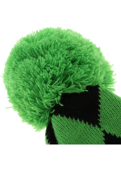 Fairway Ahşap Örme Poms Poms Golf I Kılıfı Eş Dörtgen Için 1 Golf Headcovers (Yurt Dışından)