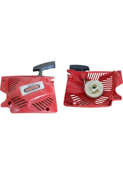 Motorlu Testere Starter Komple Castor 4545