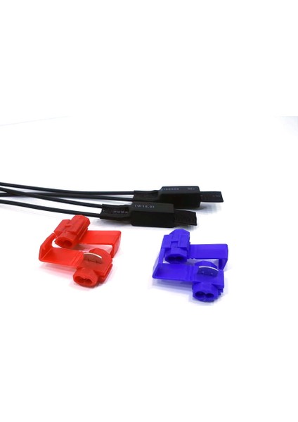 Opel Corsa D LED Plaka Aydınlatma Seti LED Ampul Beyaz Femex T10