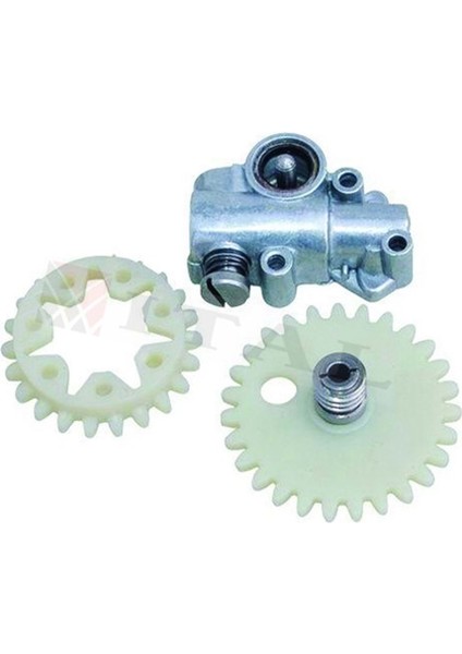 Motorlu Testere Yağ Pompası Stıhl 038/045/048/056/MS380/381