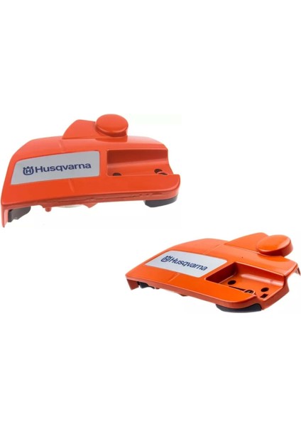 Motorlu Testere Yan Kapak Husqvarna 455/461 Komple Orjinal