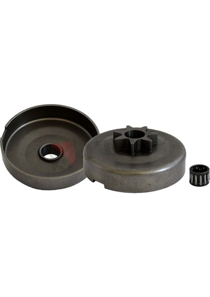 Motorlu Testere Zincir Dişlisi Sabit Jonsered 365 Husqvarna 365/371/372/362/365/2065 3/8