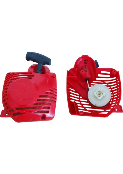 Motorlu Testere Starter Komple Secho 4100 Eski Model