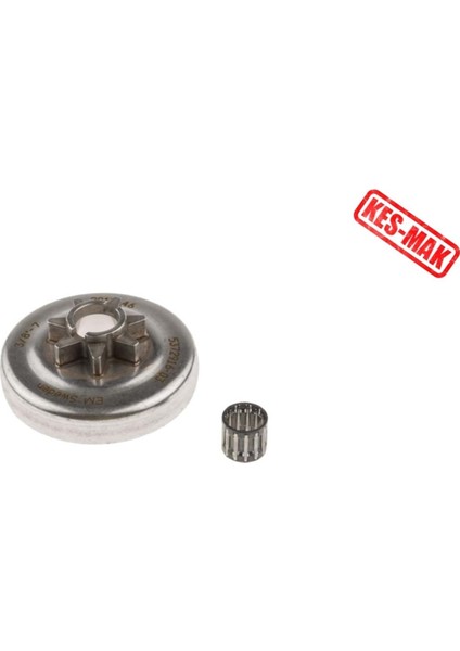 Motorlu Testere Zincir Dişlisi Sabit Husqvarna 455/461 Sabit 3/8x7 T Orjinal