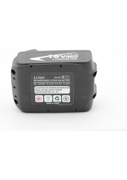 Makita Uyumlu 18V 4.0 Ah Batarya