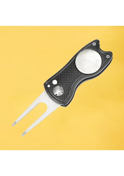 Düğme ve Işaretçi Oluğu ile Katlanabilir Golfı (Yurt Dışından) fırsatları