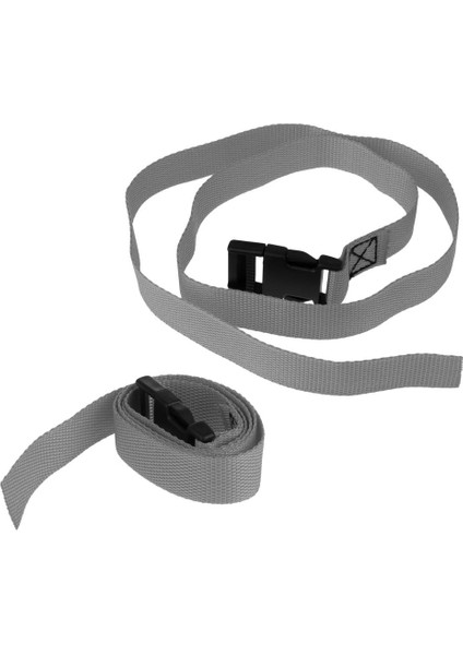 1m x 25MM Golf Arabası Dokuma Askıları (2'li Paket) - Çeş Gri (Yurt Dışından) fiyatları