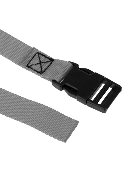 1m x 25MM Golf Arabası Dokuma Askıları (2'li Paket) - Çeş Gri (Yurt Dışından) modelleri