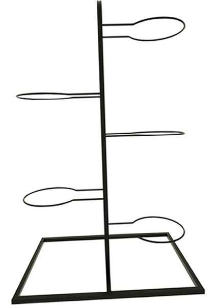 Top Depolama Depolama Teşhir Standı Basketbol Depolama Rafı (Yurt Dışından)