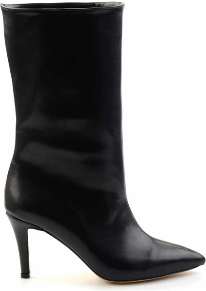 Siyah Kadın Bot & Bootie K02240121009 fiyatları