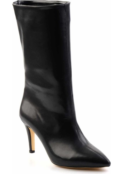 Siyah Kadın Bot & Bootie K02240121009 modelleri
