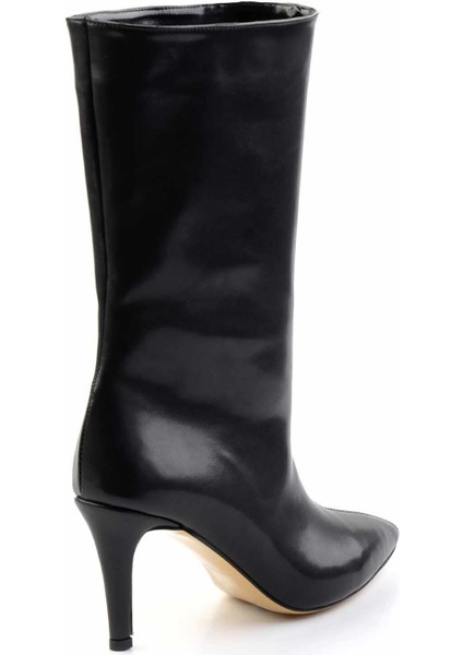 Siyah Kadın Bot & Bootie K02240121009 fırsatları
