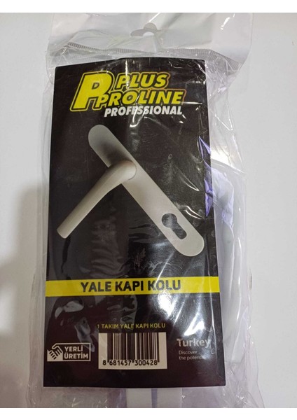 Pvc Kapı Kolu Yale
