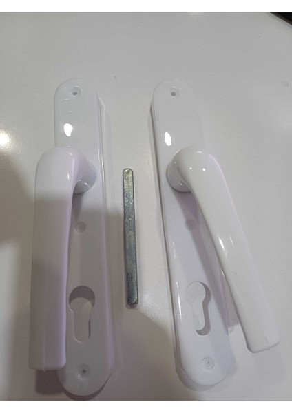 Pvc Kapı Kolu Yale