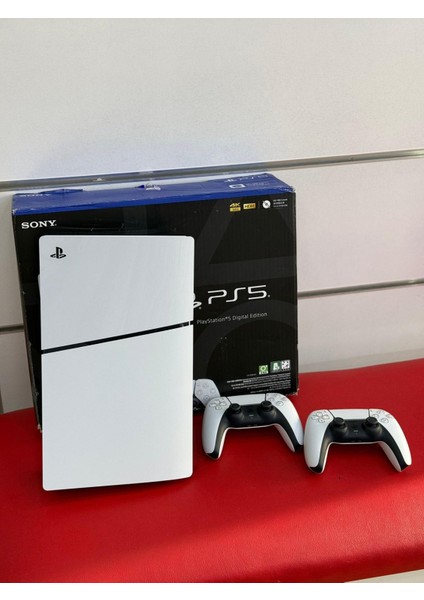 Playstation 5 Digital Edition