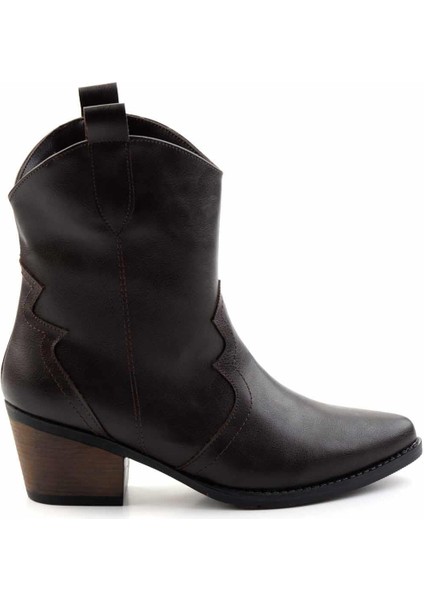 Kahve Kadın Bot & Bootie K02069011009 fiyatları