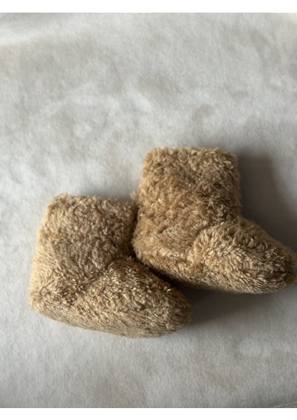 Bebek Patik,yumuşak Taban Peluş Taban