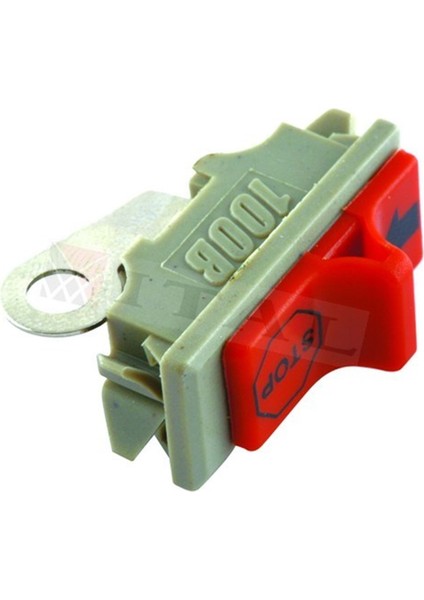 Motorlu Testere Stop Şalteri Husqvarna 61/268/141/288/136/137/55/272/51