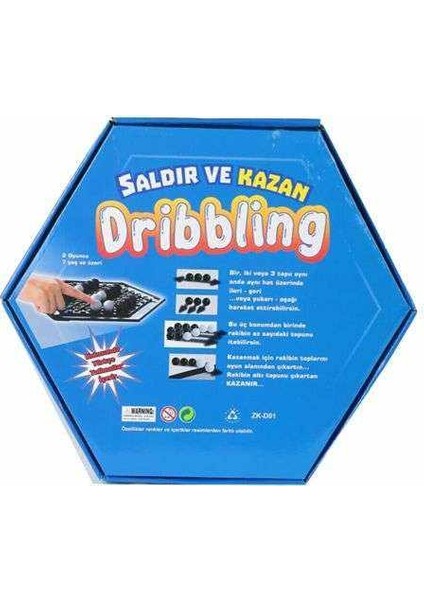 Dribbling Oyunu Abalone Akıl Zeka ve Strateji Oyunu Abbalone Engelleri Aşma Oyunu