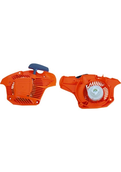 Motorlu Testere Starter Komple Oleomac GS35/350 Orjinal