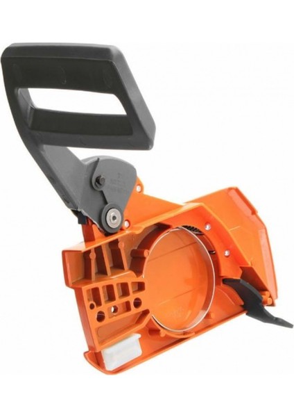 Motorlu Testere Yan Kapak Husqvarna Fren Kolu 61/268/272 Komple Orjinal