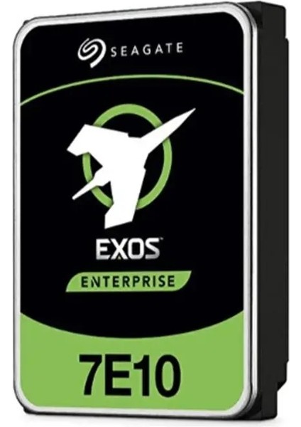 8 Tb Seagate Exos 3.5" 256MB 7200RPM Sata3 (ST8000NM017B) 7/24 Güvenlik Disk
