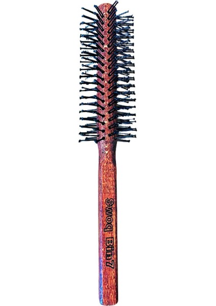 Saç Şekillendirici Pudra Wax No:2 & Bin7 Profesyonel Saç Fırçası