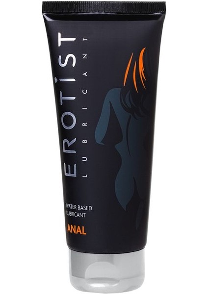 Lubrıcant Anal - Su Bazlı 100 ml Erotist Lubrıcant Anal,su Bazlı, 100 ml