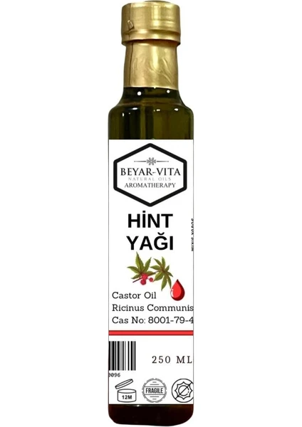 Beyar Vita Hint YAĞI,250ML