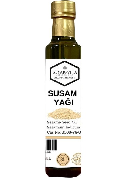 Susam Yağı, 250 ml