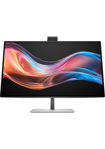 727PM 8K135AA 27 5ms 60Hz 4K UHD 3840X2160 HDMI Type-C Dp USB Rj-45 Hoparlör Kamera Asansör Pivot IPS LED Video Konferans Monitör