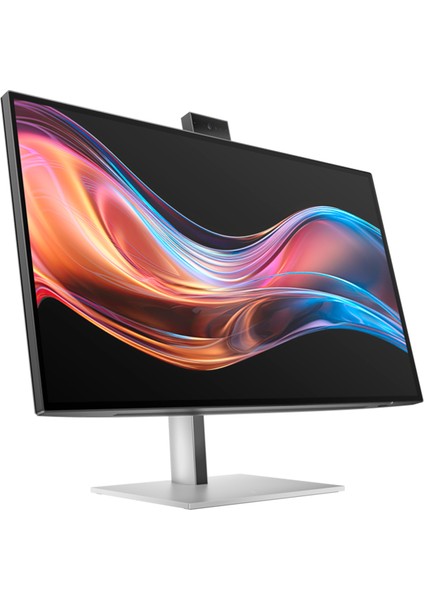 727PM 8K135AA 27 5ms 60Hz 4K UHD 3840X2160 HDMI Type-C Dp USB Rj-45 Hoparlör Kamera Asansör Pivot IPS LED Video Konferans Monitör