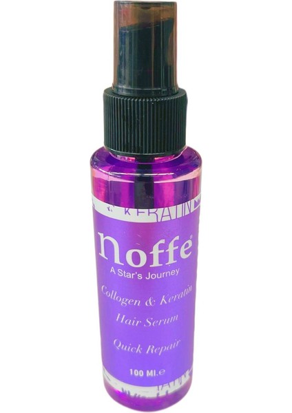 Collagen & Keratin Saç Serumu 100ml