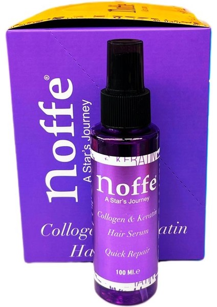 Collagen & Keratin Saç Serumu 100ml fiyatları