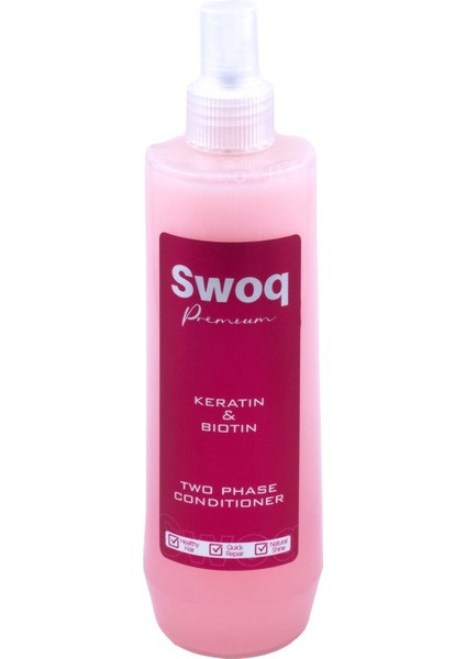 KERATİN & BİOTİN FÖN SUYU 400 ML