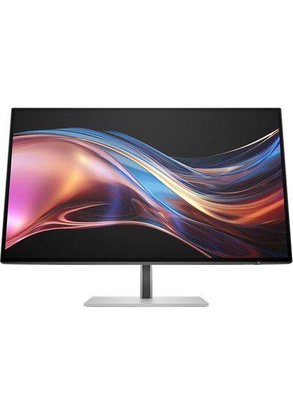 Hp 727PU 8J9E6AA 27 5ms 120Hz Qhd 2560X1440 HDMI Type-C Dp USB Rj-45 Asansör Pivot IPS LED Monitör