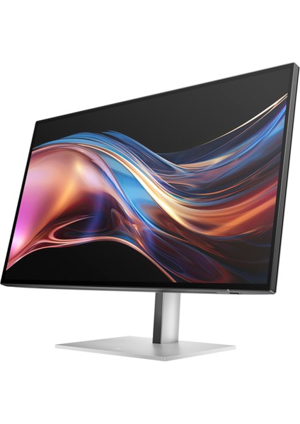 Hp 727PU 8J9E6AA 27 5ms 120Hz Qhd 2560X1440 HDMI Type-C Dp USB Rj-45 Asansör Pivot IPS LED Monitör