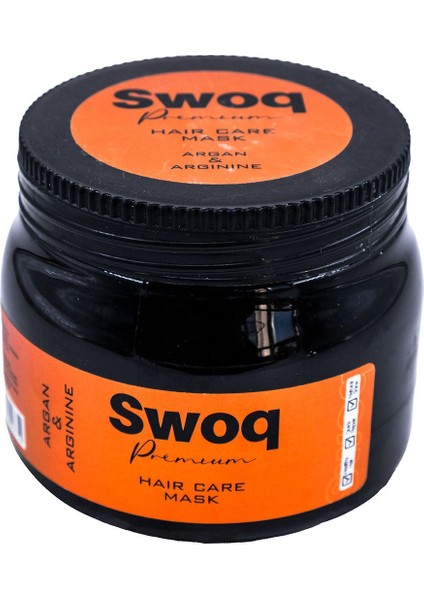 Argan Saç Maskesi