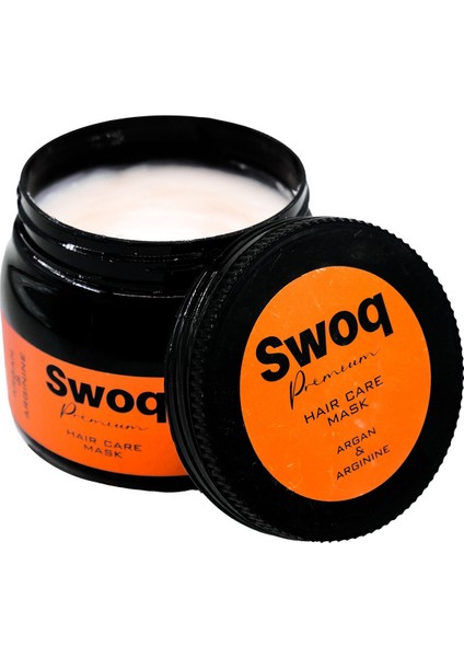 Argan Saç Maskesi