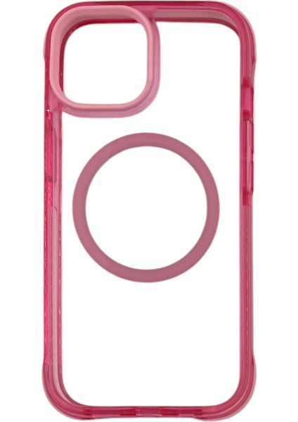 Apple iPhone 14 Uyumlu NT-N040 Arka Koruma Kılıf