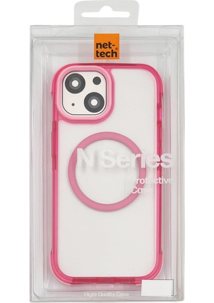 Apple iPhone 14 Uyumlu NT-N040 Arka Koruma Kılıf