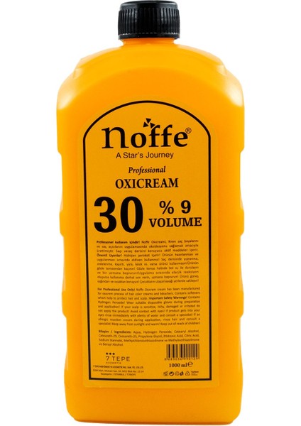 Oksidan 30 Volume 1000ML