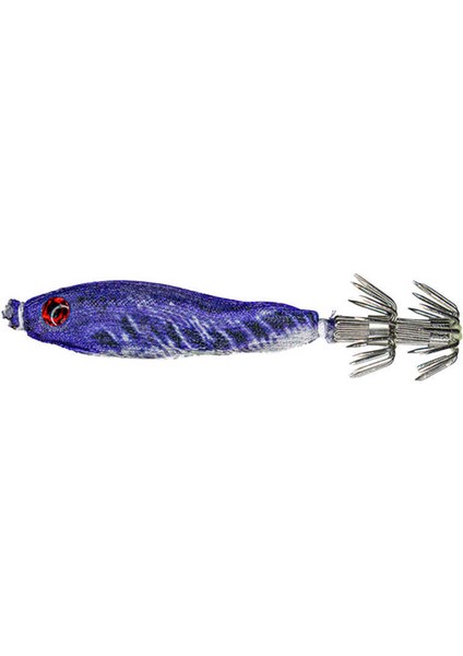 Soft Squid 7cm Silikon Kalamar Zokası 08-Standart